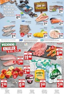 Äpfel im EDEKA Prospekt "Aktuelle Angebote" mit 8 Seiten (Krefeld)