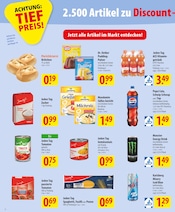 Aktueller famila Nordost Prospekt mit Brot, "besser als gut!", Seite 6