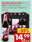 Mixery Angebote von Karlsberg bei Netto Marken-Discount Trier für 14,99 €