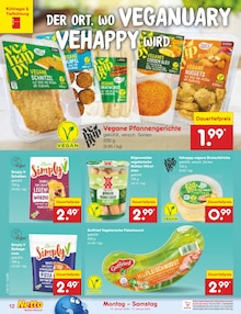 Bratwurst im Netto Marken-Discount Prospekt "Aktuelle Angebote" mit 54 Seiten (Bremen)