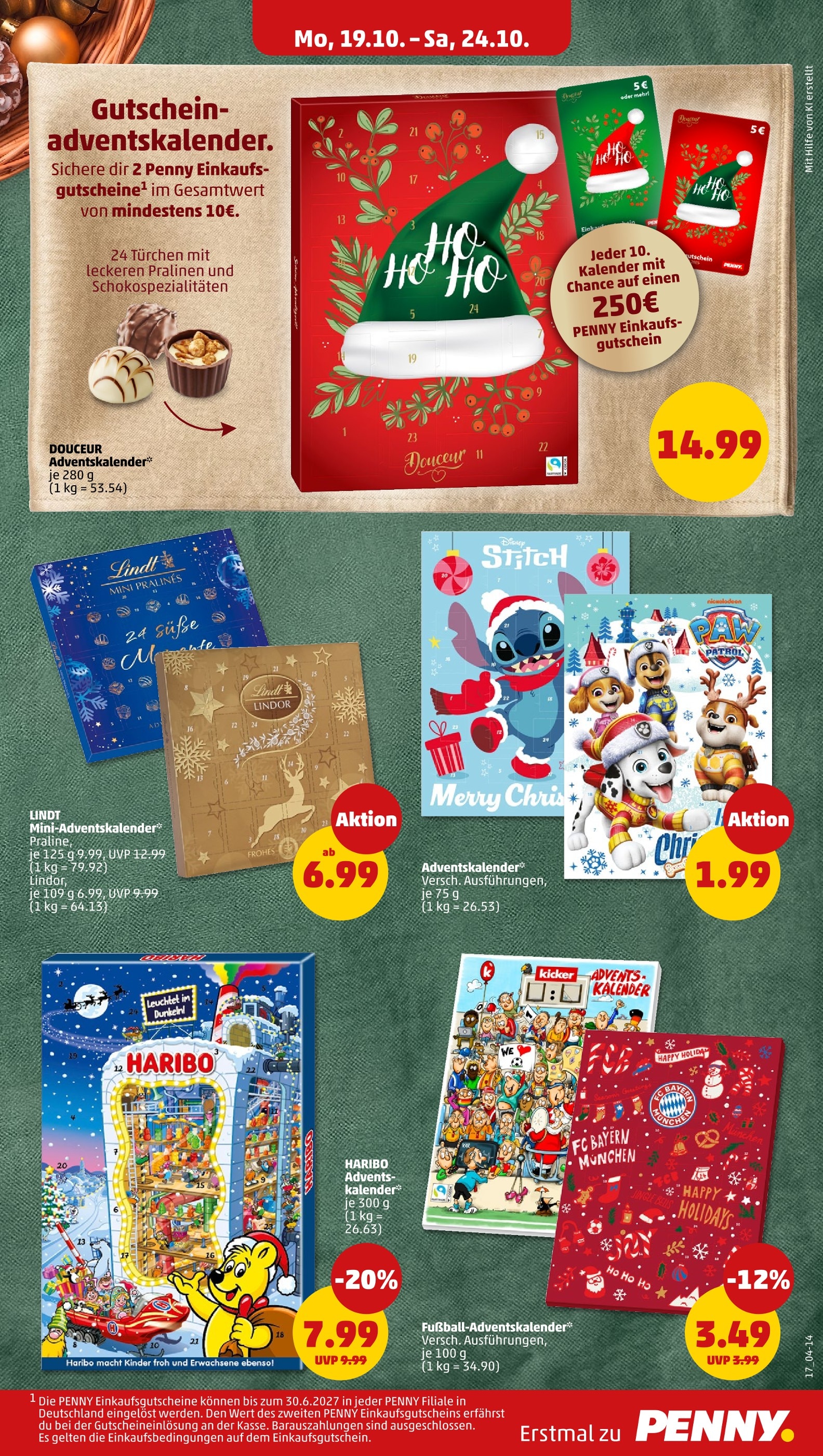 TEDi Weihnachten: Angebote & Preise im Prospekt vergleichen!