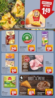Käse im REWE Prospekt "Dein Markt" mit 30 Seiten (Magdeburg)
