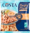 Prawns oder Garnelen von Costa im aktuellen EDEKA Prospekt für 7,99 €