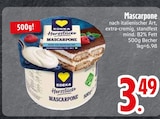 Herzstücke Mascarpone von EDEKA im aktuellen EDEKA Prospekt für 3,49 €