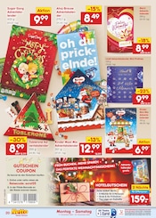 Adventskalender im Netto Marken-Discount Prospekt in Gelsenkirchen Aktueller Netto Marken-Discount Prospekt mit Adventskalender, "Aktuelle Angebote", Seite 22