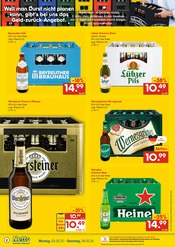 Aktueller Netto Marken-Discount Prospekt mit Warsteiner, "DER ORT, AN DEM DU IMMER AUSGEZEICHNETE PREISE FINDEST.", Seite 2