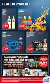 Aktueller Huster Prospekt mit Pepsi, "Aktuelle Angebote", Seite 8