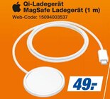 Qi-Ladegerät MagSafe Ladegerät Angebote von Apple bei expert Wetzlar für 49,00 €