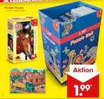 Kinder Puzzle im Angebot bei Netto Marken-Discount in Hürth Kinder Puzzle Angebote bei Netto Marken-Discount Hürth für 1,99 €