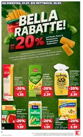 Bio im Kaufland Prospekt in Worms Aktueller Kaufland Prospekt mit Bio, "Hier bin ich richtig", Seite 2