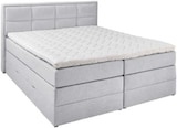Boxspringbett von CarryHome für 999,00 € bei XXXLutz Möbelhäuser im Angebot Boxspringbett von CarryHome im aktuellen XXXLutz Möbelhäuser Prospekt