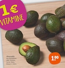 Avocado im tegut Prospekt Avocado von im aktuellen tegut Prospekt für 1,00 €