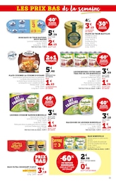 Offre Alimentation Poisson dans le catalogue U Express du moment à la page 11