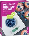 Digitale Küchenwaage im REWE Prospekt Digitale Küchenwaage von VIVESS im aktuellen REWE Prospekt für 12,99 €