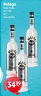Noble Vodka Angebote von Beluga bei Huster Zwickau für 34,99 €