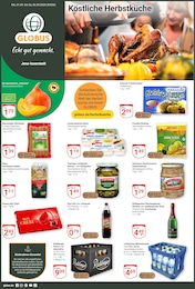 Supermarkt Prospekt von GLOBUS Jena GLOBUS Prospekt: "Aktuelle Angebote", 42 Seiten, 01.09.2025 - 06.09.2025
