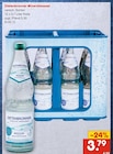 Mineralwasser bei Netto Marken-Discount im Bad Buchau Prospekt für 3,79 €