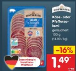 Käse- oder Pfeffersalami im Angebot bei Netto Marken-Discount in Melle Käse- oder Pfeffersalami Angebote bei Netto Marken-Discount Melle für 1,49 €