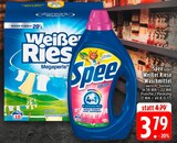 Aktuelles Color Waschmittel Angebot bei E center in Krefeld ab 3,79 €