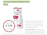 Hausapotheke im LINDA Partnerapotheke Prospekt WUND-DESINFEKTION von octenisept im aktuellen LINDA Partnerapotheke Prospekt für 7,99 €