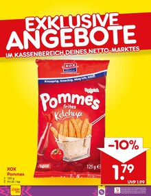 Waffelröllchen Angebot im Netto Marken-Discount Prospekt, gültig von 17.08.2026 bis 22.08.2026 Waffelröllchen Angebot im aktuellen Netto Marken-Discount Prospekt auf Seite 45