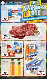 Aktueller EDEKA Prospekt mit Saft, "Aktuelle Angebote", Seite 6