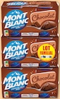 Coupelles crème dessert chocolat - MONT BLANC - Netto Coupelles crème dessert chocolat - MONT BLANC à 7,26 € dans le catalogue Netto