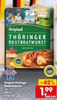 Aktuelle Grill Angebote bei Netto Marken-Discount in Duisburg Aktuelles Original Thüringer Rostbratwurst Angebot bei Netto Marken-Discount in Duisburg ab 1,99 €