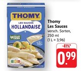 Les Sauces Hollandaise bei E center im Ulm Prospekt für 0,99 €