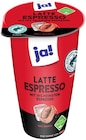 Latte Angebote von ja! bei REWE Mainz für 0,75 €