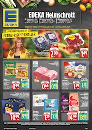EDEKA Prospekt für Neuhof mit 28 Seiten EDEKA Prospekt für Neuhof: „Wir lieben Lebensmittel!”, 28 Seiten, 26.01.2026 - 31.01.2026
