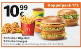 Doppelpack 173 Angebote von McDonald's bei McDonalds Rottenburg für 10,99 €