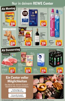 Kaffee im REWE Prospekt "Dein Markt" mit 28 Seiten (Düsseldorf)