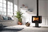 Poêle à bois atlantic trivison 6 kw - Brico Dépôt à Castres Poêle à bois atlantic trivison 6 kw en promo chez Brico Dépôt Castres à 899,00 €