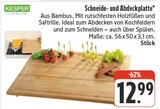 Schneide- und Abdeckplatte Angebot in Randersacker Schneide- und Abdeckplatte im aktuellen Prospekt bei nah und gut in Randersacker