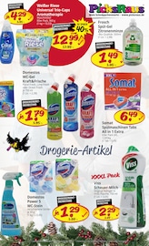 WC im Picks-Raus Prospekt in Pirmasens Aktueller Picks-Raus Prospekt mit WC, "1000 GELEGENHEITEN FÜR HAUS, HOBBY UND GARTEN", Seite 7