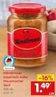 bayerisch süßer Hausmacher Senf von Händlmaier im aktuellen Netto Marken-Discount Prospekt für 1,49 €