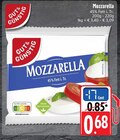 Mozzarella bei E center im Groß-Gerau Prospekt für 0,68 €