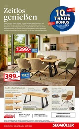 Segmüller Stuhl im Prospekt 