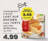Lust auf Kuchen oder Torte Angebote von Coppenrath & Wiese bei EDEKA Dinslaken für 3,49 €