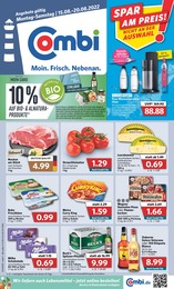 combi Prospekt für Eicklingen mit 20 Seiten combi Prospekt für Eicklingen: "Markt - Angebote", 20 Seiten, 15.08.2022 - 20.08.2022