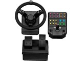 Logitech im MediaMarkt Saturn Prospekt G Farming Simulator Controller von LOGITECH im aktuellen MediaMarkt Saturn Prospekt für 197,99 €