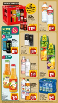 Energydrink im REWE Prospekt "Dein Markt" mit 24 Seiten (Jena)
