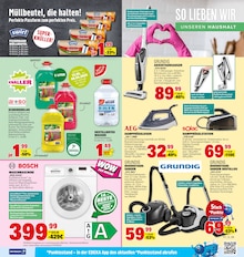 Staubsauger im aktuellen E center Prospekt (Mainz) Staubsauger im E center Prospekt "Aktuelle Angebote" mit 43 Seiten (Mainz)