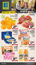 EDEKA Laer Prospekt der aktuellen Woche, gültig von 12.10.2026 bis 17.10.2026 Aktueller EDEKA Laer Prospekt "Aktuelle Angebote" mit 23 Seiten