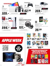 Konsole Angebote im Prospekt "Relax-Shopping" von MediaMarkt Saturn auf Seite 8
