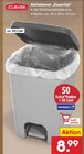 Abfalleimer „Essential“ im Angebot bei Netto Marken-Discount in Lörrach Abfalleimer „Essential“ Angebote von CURVER bei Netto Marken-Discount Lörrach für 8,99 €