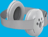 Casque bébé anti-bruit - TINÉO en promo chez Intermarché Hyper Casque bébé anti-bruit - TINÉO dans le catalogue Intermarché Hyper