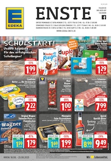 Aktueller EDEKA Prospekt