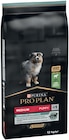Croquettes Sensitive pour chiot saveur agneau - Purina Pro Plan à 49,29 € dans le catalogue Maxi Zoo